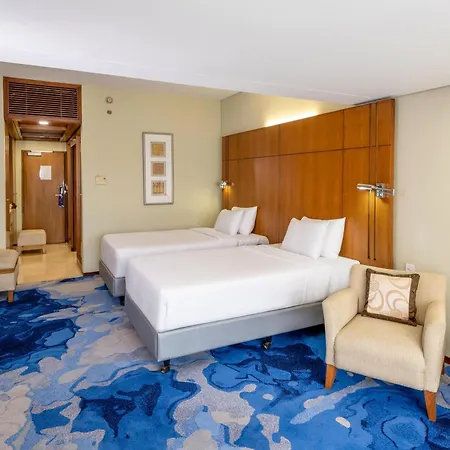 Radisson Blu Dhaka Water Garden-2